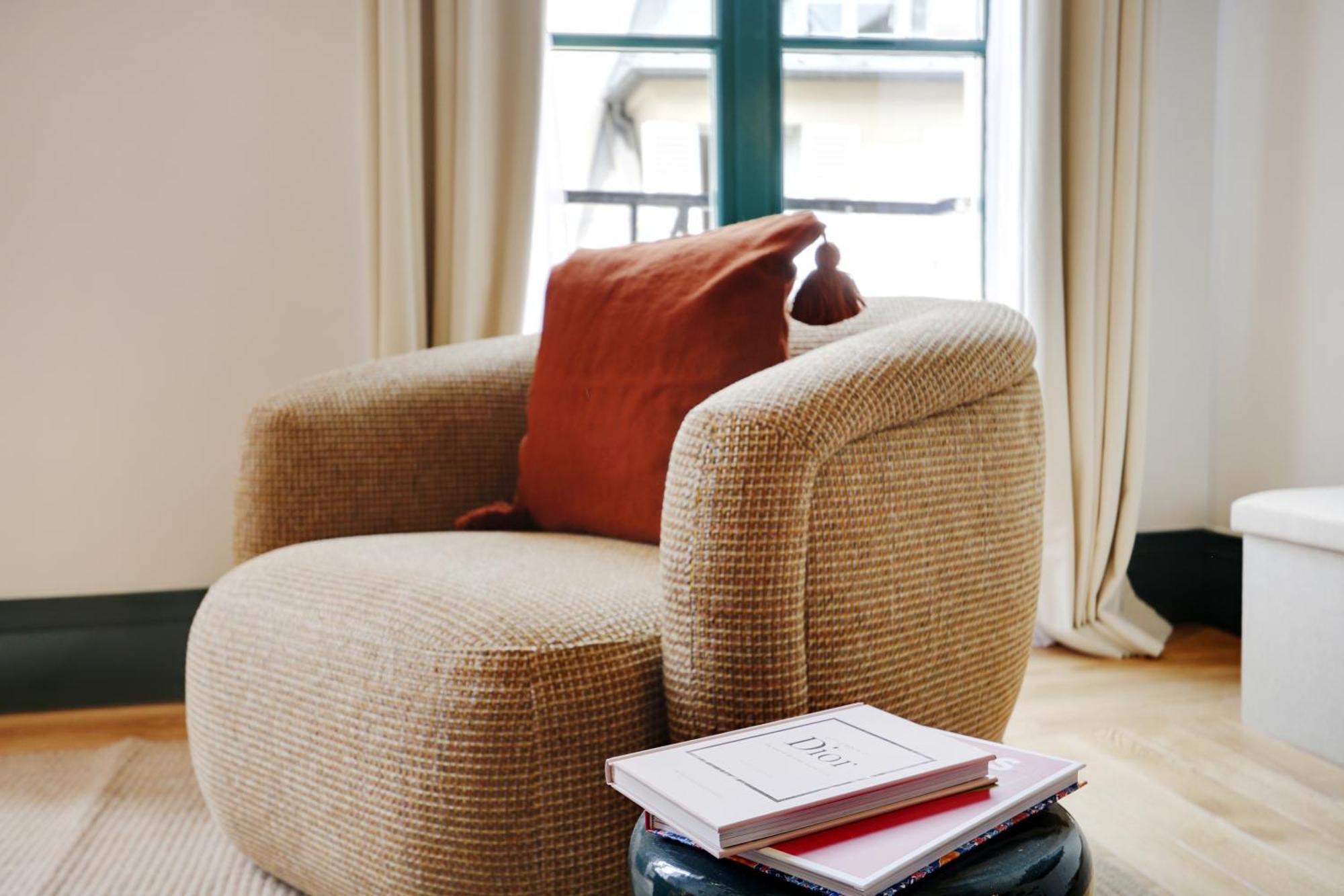Paris Home Collection Serviced Apartments In Notre Dame - Rue Savoie エクステリア 写真