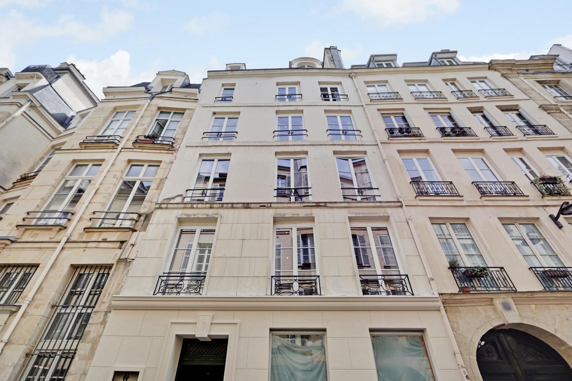 Paris Home Collection Serviced Apartments In Notre Dame - Rue Savoie エクステリア 写真