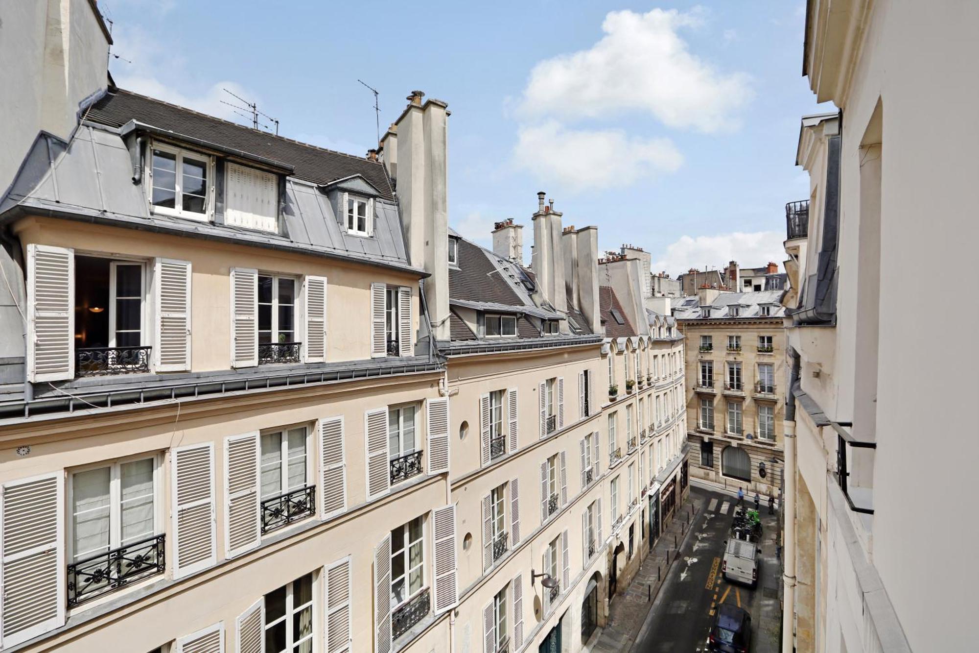 Paris Home Collection Serviced Apartments In Notre Dame - Rue Savoie エクステリア 写真