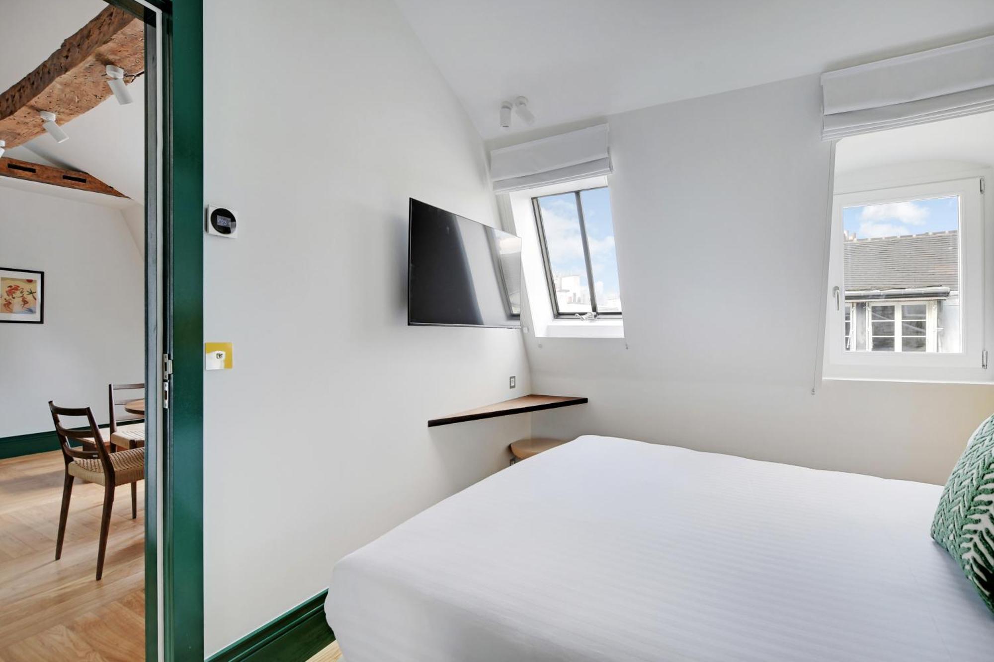 Paris Home Collection Serviced Apartments In Notre Dame - Rue Savoie エクステリア 写真