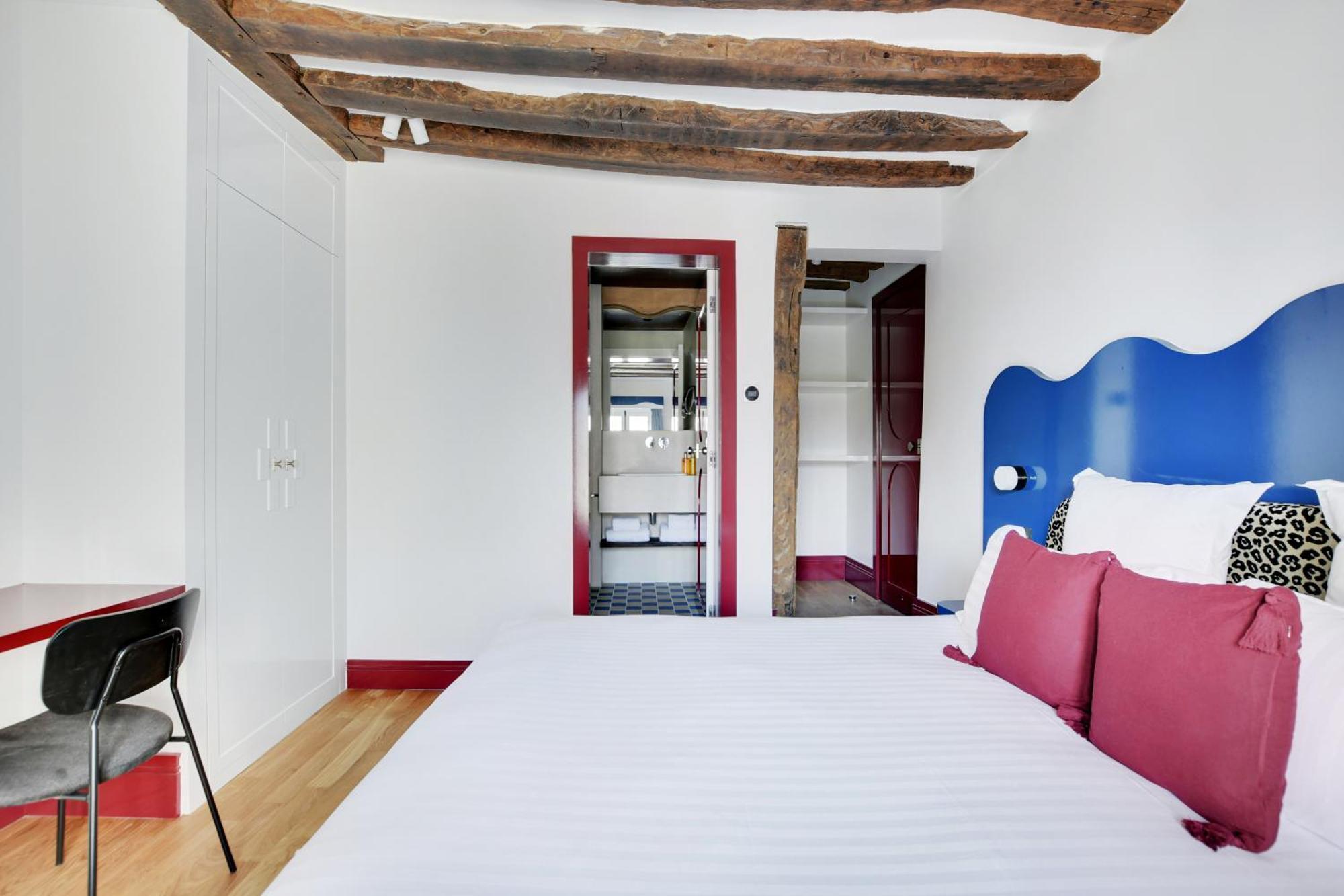 Paris Home Collection Serviced Apartments In Notre Dame - Rue Savoie エクステリア 写真