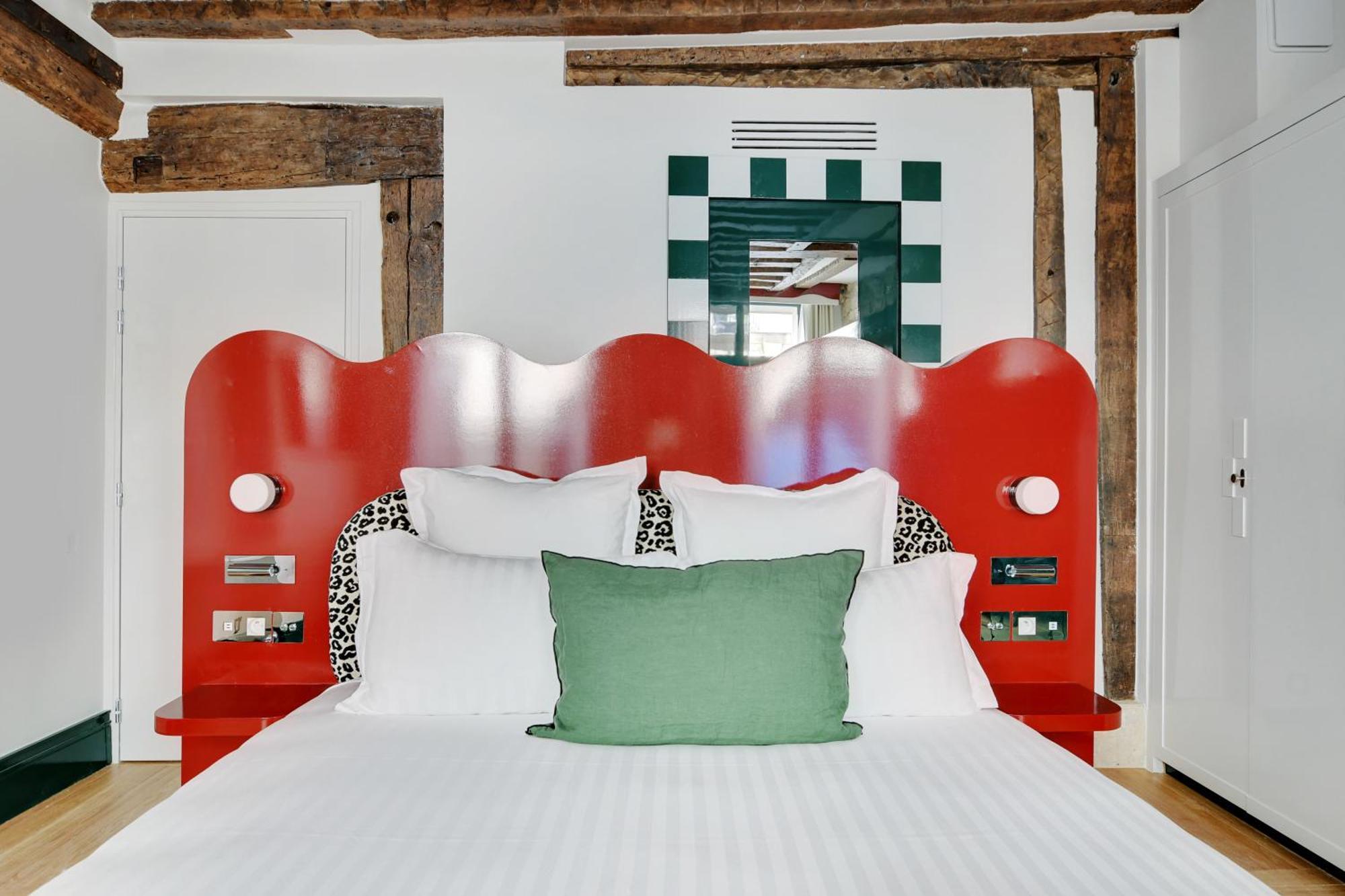 Paris Home Collection Serviced Apartments In Notre Dame - Rue Savoie エクステリア 写真