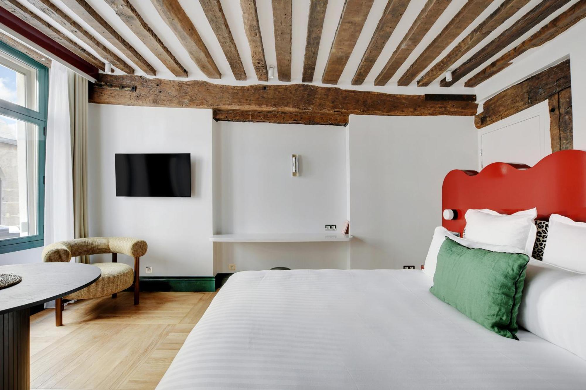 Paris Home Collection Serviced Apartments In Notre Dame - Rue Savoie エクステリア 写真