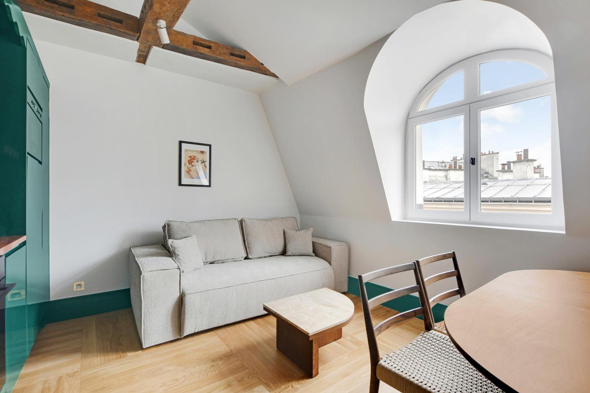 Paris Home Collection Serviced Apartments In Notre Dame - Rue Savoie エクステリア 写真